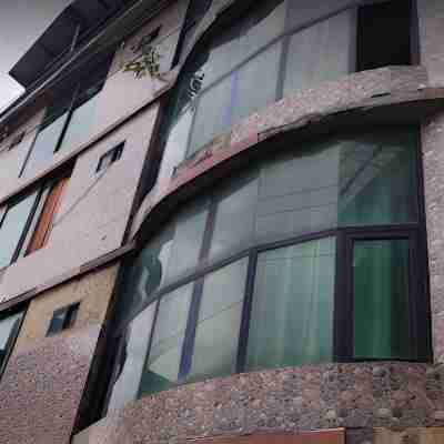 Kashmir Continental Hotel Murree Hotel Exterior