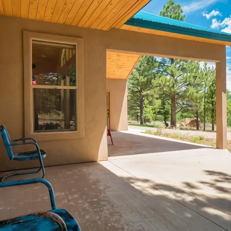 Custom Home with Two Private Master Suites and Heated Garage