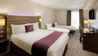 Premier Inn Penrith - parking