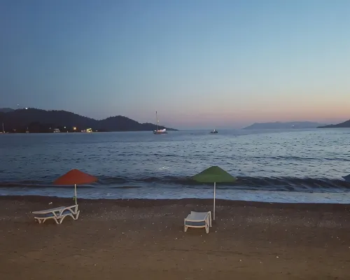 Deniz Otel Leisure & Recreation Photos