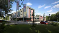 Active Hotel - balcon
