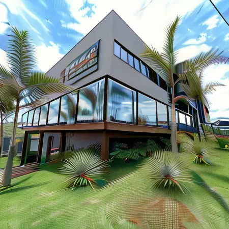 Escarpas Styles Hotel