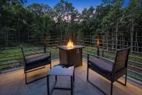 Secluded modern cabin with hot tub - Alppimaja