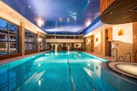 Hotel Prezydent Krynica Zdrój - Kuntosalit