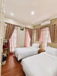 Diyar Villas Puncak M3/47 - parking