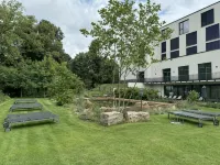 Hotel Melchior Park - Parkplatz