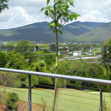The Summit Rainforest Retreat