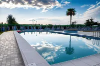 Hotel Villa Sara - en bord de mer
