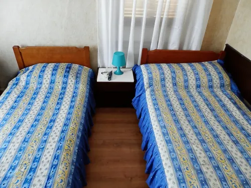 Akanthos Hotel - Kæledyr tilladt