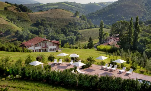 Auberge Ostapé