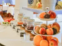 Hotel Zur Alten Oder- Frankfurt-Oder - breakfast