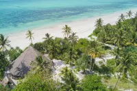 Zanzibar Pearl - Boutique Hotel & Villas - Parkering