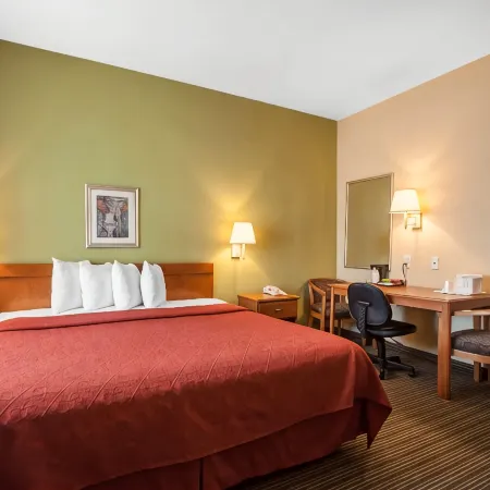 Quality Inn Joplin I-44
