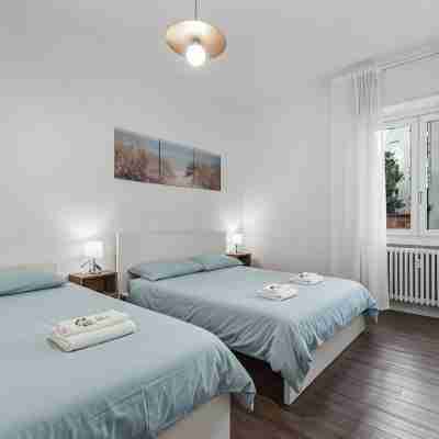 M2 - [1bdr - Duomo 20 min - Navigli] - Wifi & A/C Rooms