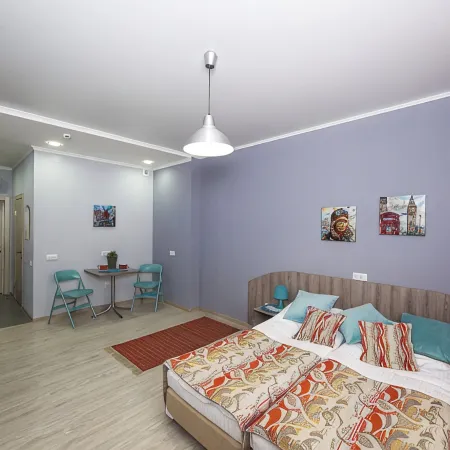 Lokatsiya Hotel