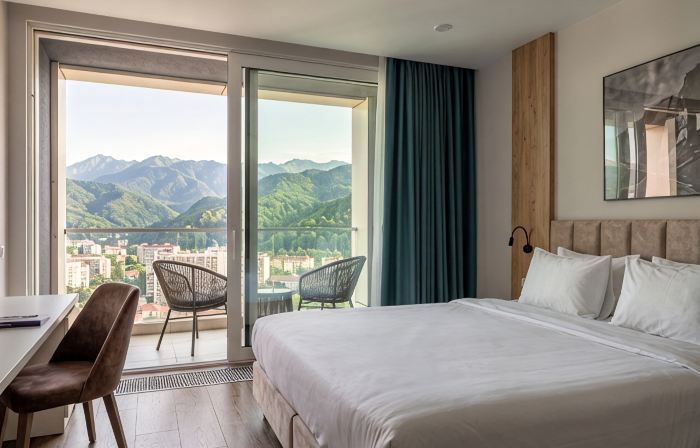 Azimut Park Hotel Vinogradnaya Sochi