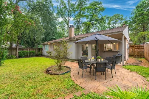 1 story, family friendly 3bdr in The Woodlands! ! - 4 étoiles