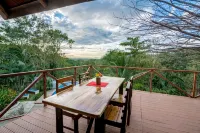 Hotel Cerro Lodge - Parkplatz
