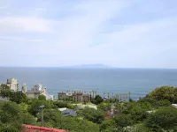 Itoen Hotel Atagawa - Mountain view