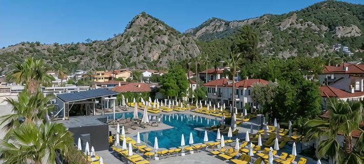 Sundia by Liberty Oludeniz Hotels in Fethiye