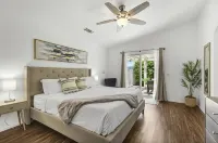 Close to Bnp Paribas Open•Private Saltwater Pool & Spa•Free Spa Heat•King Beds - ブティック