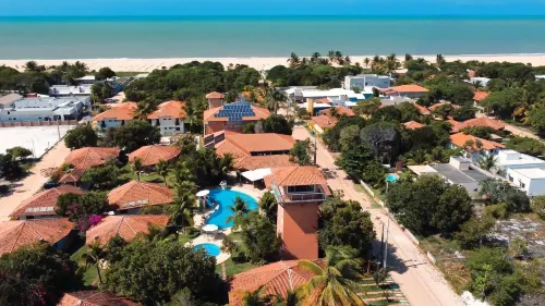 Hotel Residencial do Mirante - Beach