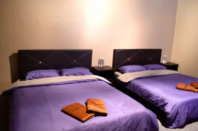 The Room2 @ Zishi Hotels in Kota Bharu