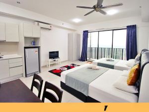 Rasa Sayang Homestay @ I-Soho, I-City