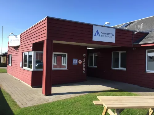 Danhostel Thyborøn Hôtels à : Thyboron