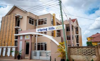 Spring Hills Hotel Dodoma