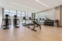 Cambria Hotel Waco University Riverfront Hotels in Waco