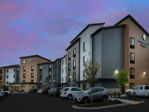 WoodSpring Suites Seattle Tukwila