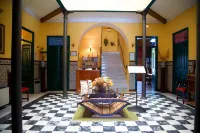 Hotel Rural Soterraña