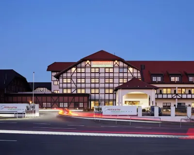Lindner Hotel Nurburgring Motorsport Hotels in Nurburg