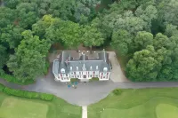 Golf Hotel Restaurant du Chateau de l Hermitage Hotels in Pontoise