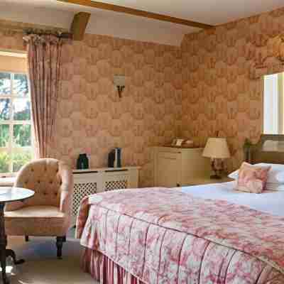 The Priory Hotel Rooms