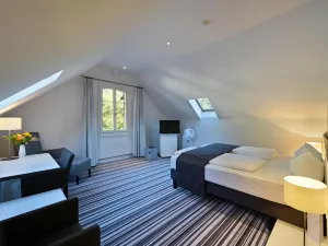 Hotel Vitznauerhof - Lifestyle Hideaway at Lake Lucerne