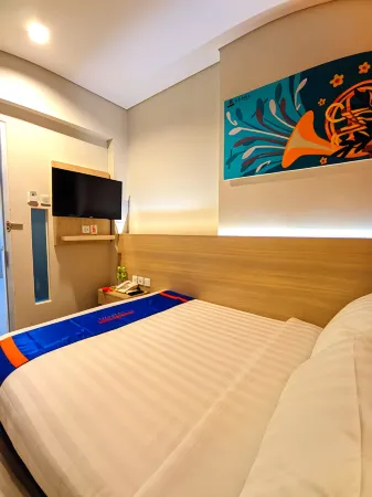 Front One Cabin Hotel Semarang