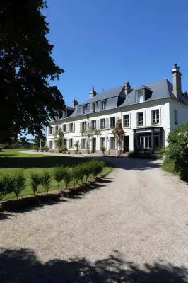 Manoir du Clap莊園 格拉旺雄聖母村住宿飯店