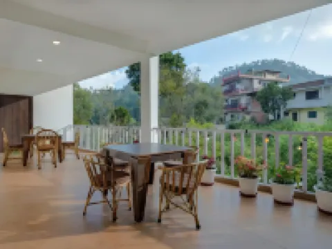 維斯塔酒店 奈尼塔爾酒店