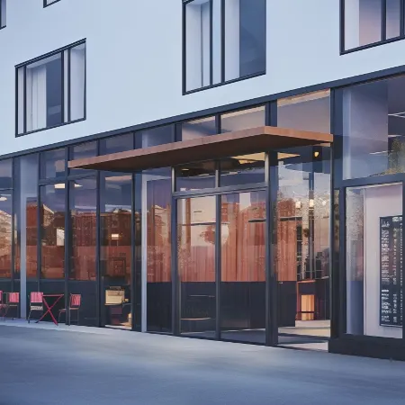 Scandic Kødbyen Отели рядом с достопримечательностью «Фредериксберг»