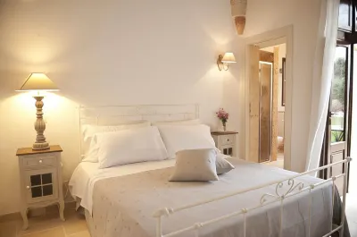 Donna Lucrezia Các khách sạn ở Pezze di Greco
