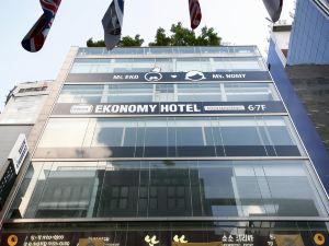 Ekonomy Hotel Myeongdong Premier