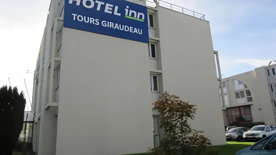 Ibis Tours Centre Giraudeau