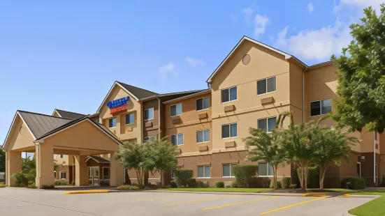 Fairfield Inn & Suites Houston Humble