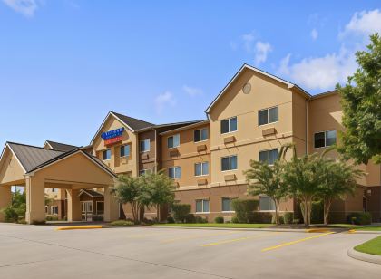 Fairfield Inn & Suites Houston Humble