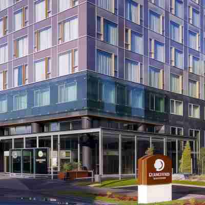 DoubleTree by Hilton Zagreb Hotel Exterior