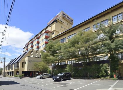 Hotel Suimeikan