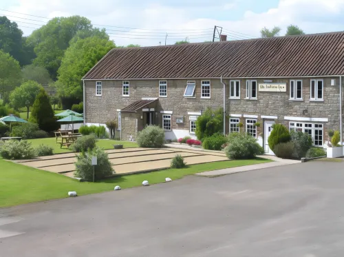 The Vobster Inn Hotels in Frome