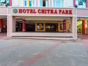 ホテル チトラ パーク